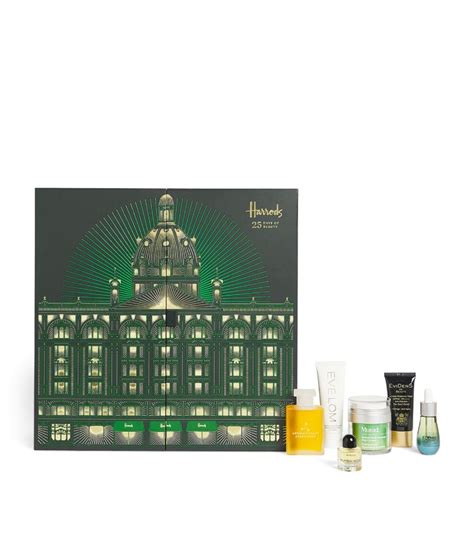 harrods advent calendar 2024 release date london price